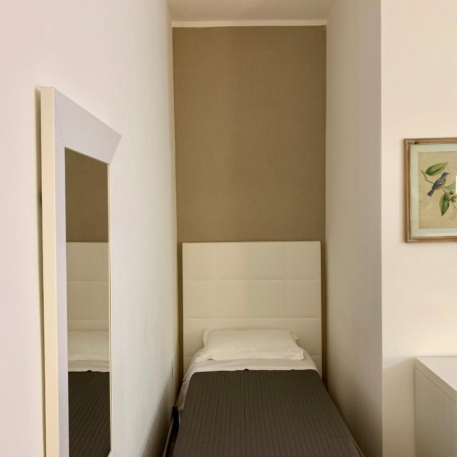 Torre Squillace Aquarama Rooms & Apartments المظهر الخارجي الصورة