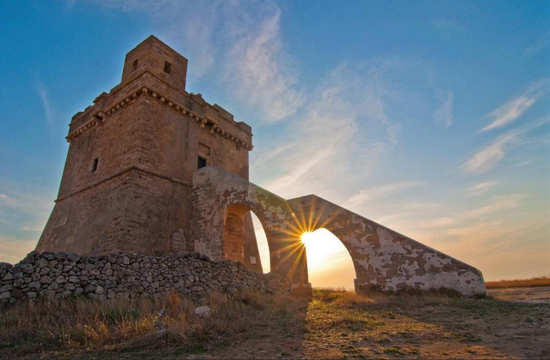 Torre Squillace Aquarama Rooms & Apartments المظهر الخارجي الصورة