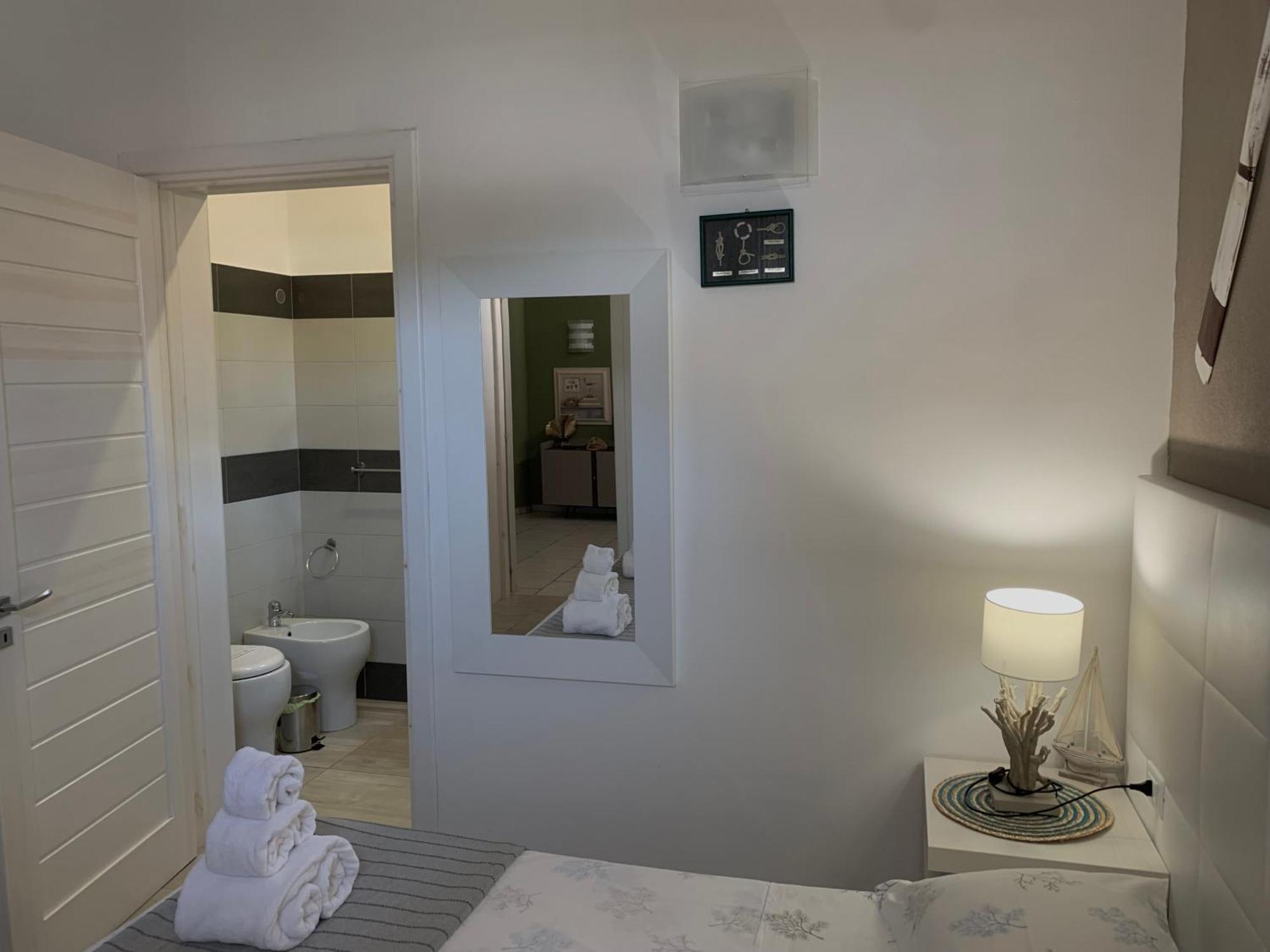 Torre Squillace Aquarama Rooms & Apartments المظهر الخارجي الصورة