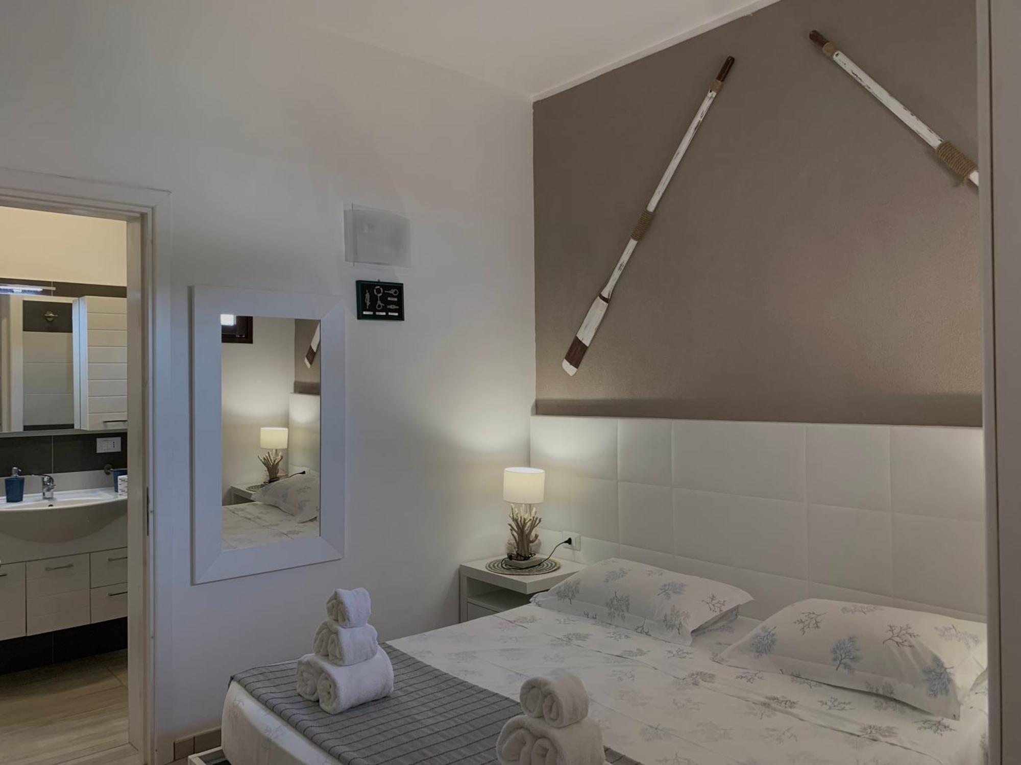 Torre Squillace Aquarama Rooms & Apartments المظهر الخارجي الصورة