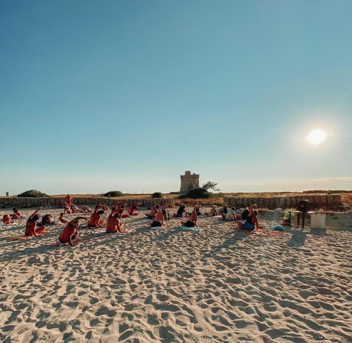 Torre Squillace Aquarama Rooms & Apartments المظهر الخارجي الصورة