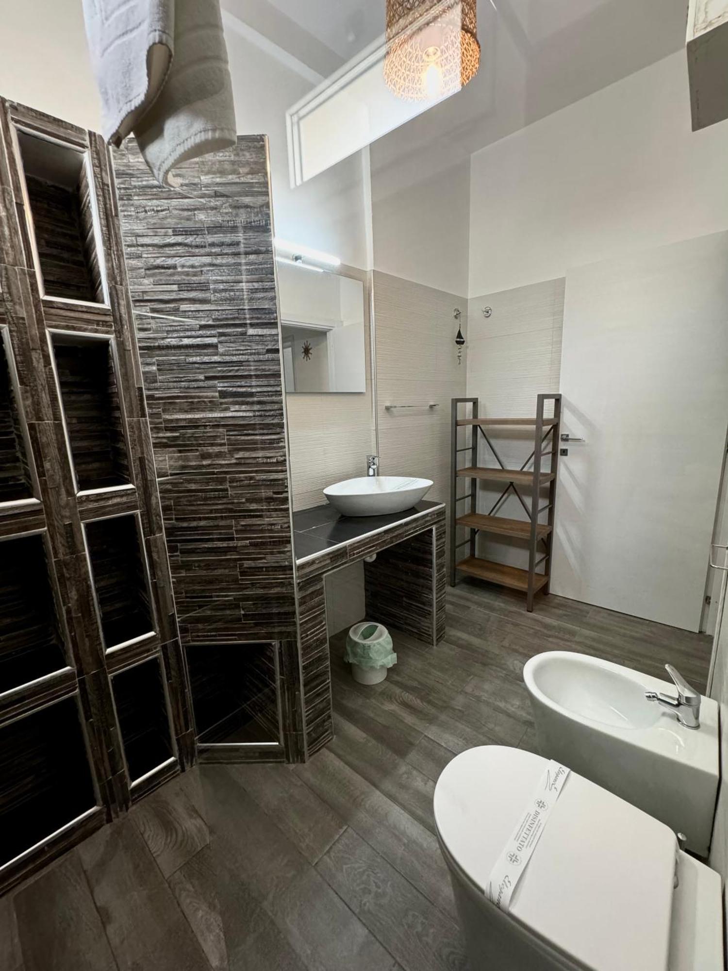 Torre Squillace Aquarama Rooms & Apartments المظهر الخارجي الصورة