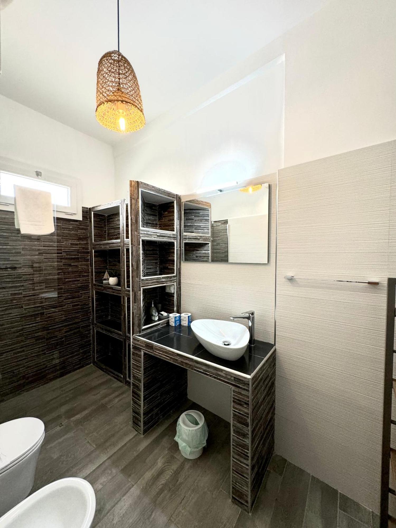 Torre Squillace Aquarama Rooms & Apartments المظهر الخارجي الصورة