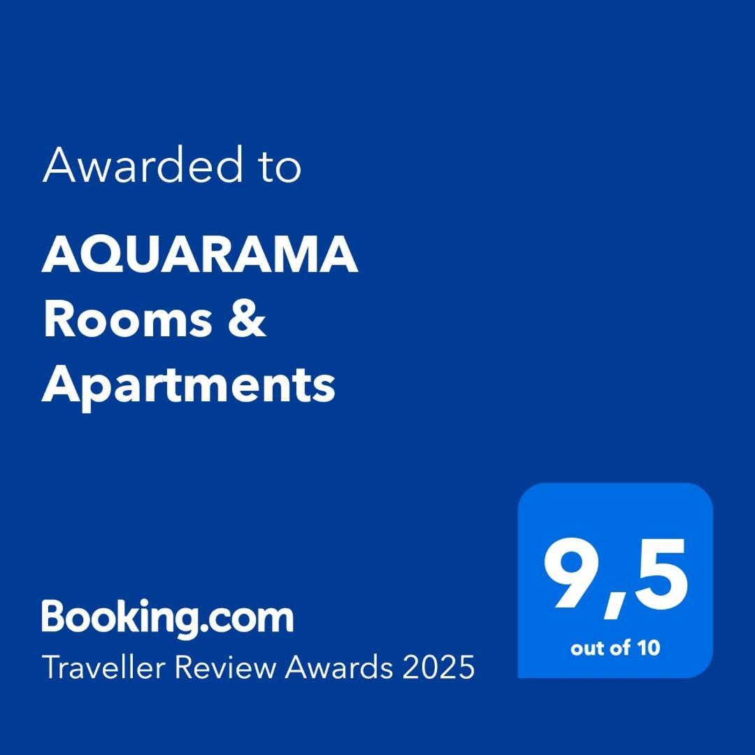 Torre Squillace Aquarama Rooms & Apartments المظهر الخارجي الصورة
